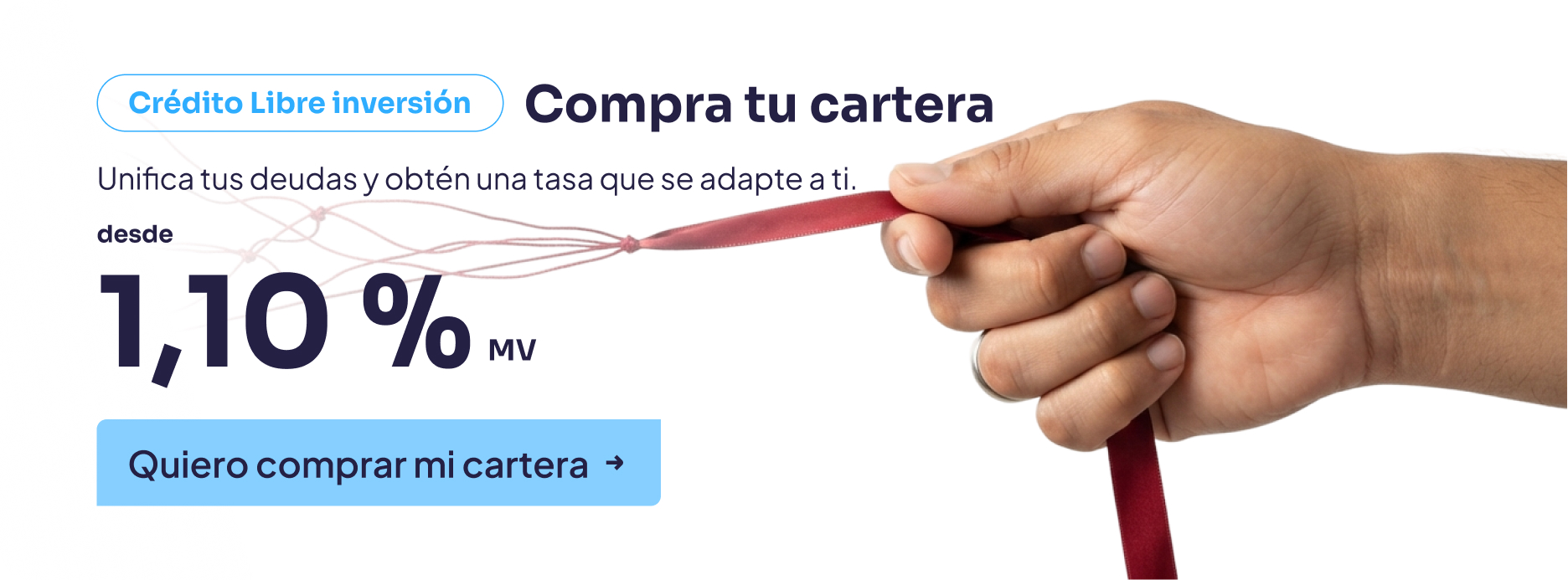 Campaña de libre destino
